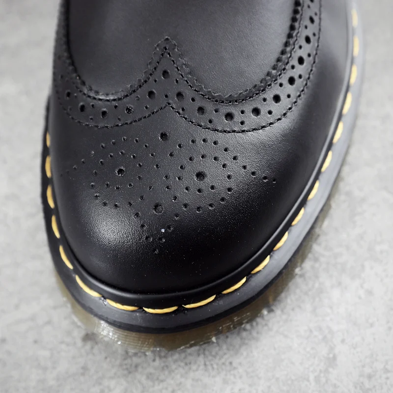Men Formal Shoes Oxford Leather