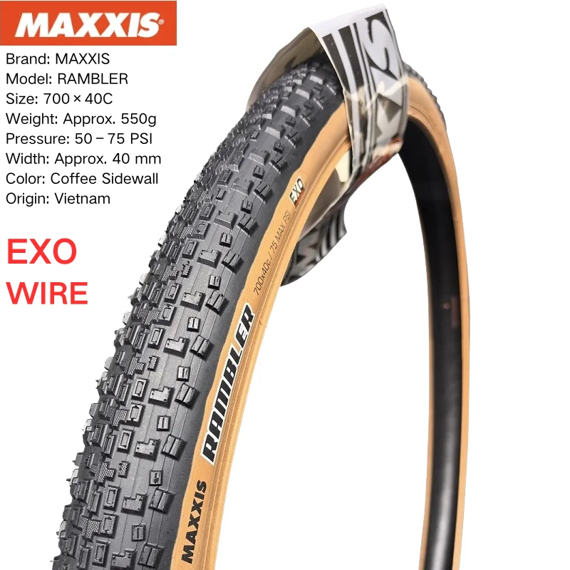 700X40C WIRE Y