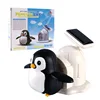 Science and education puzzle toy solar penguin life science experiment DIY material pack gift for children 1