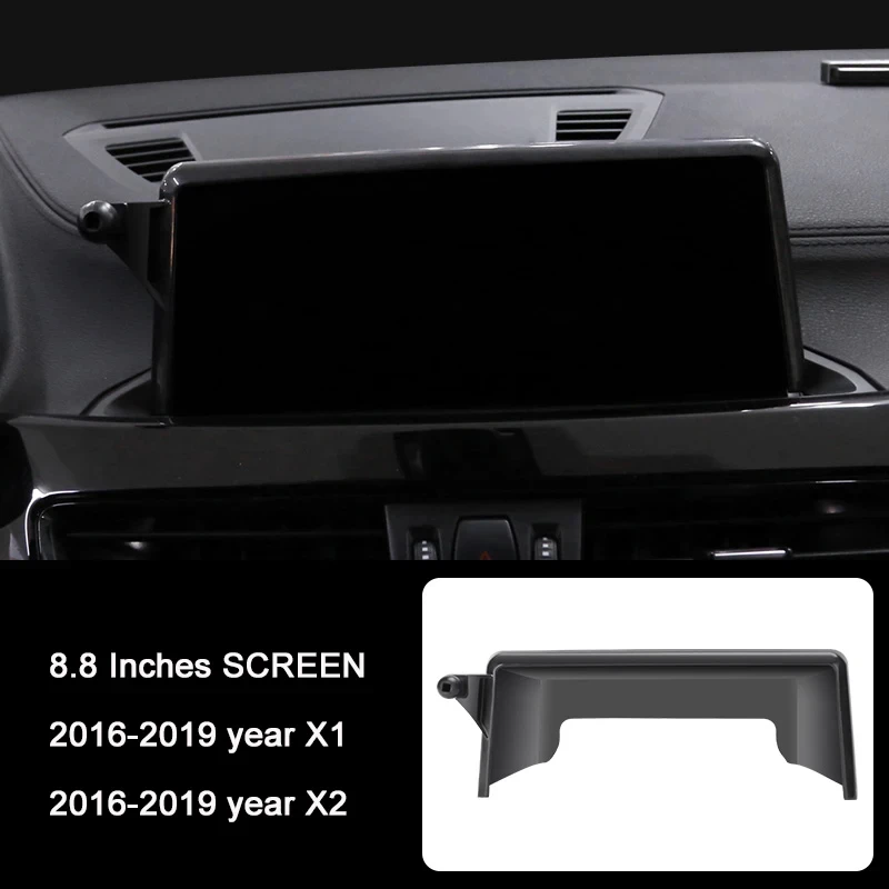 Bildschirm Auto Handy halter für BMW x1 f48 x2 f39 x3 g01 x4 g02 5er g30