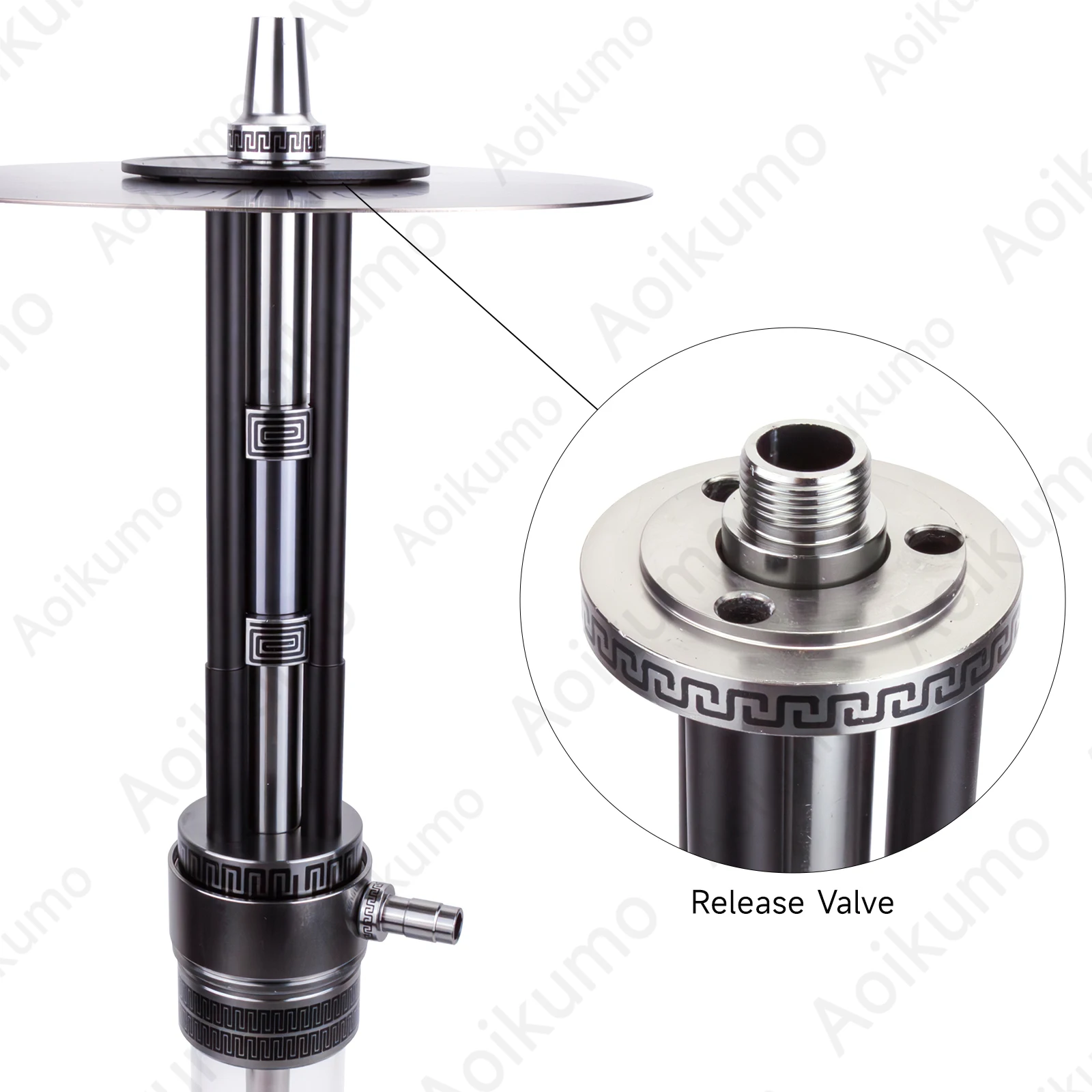Hookah Terminator Slide-System Blow Off All Accessories Hookah Terminator Slide-System Blow Off All Accessories