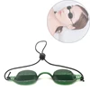 Light Blocking Soft Silcone Eye Mask Beauty Devices Protective Eyepatch Laser Light Eye Shields Safety Goggles Sunbathing 3