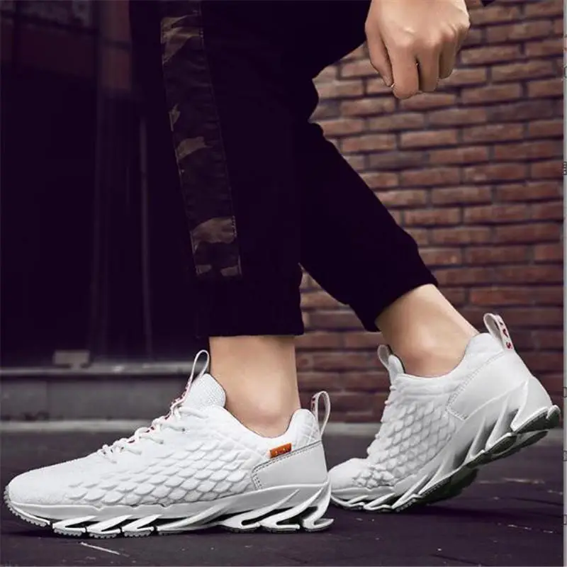 

Мужская обувь Langmao, повседневные кроссовки, модная женская дышащая спортивная обувь, сетчатые теннисные кроссовки для прогулок на открытом воздухе -------- Мальчики