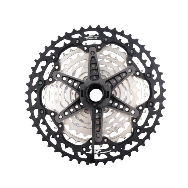 Shimano-マウンテンバイク用のオリジナルの自転車部品,deorxt