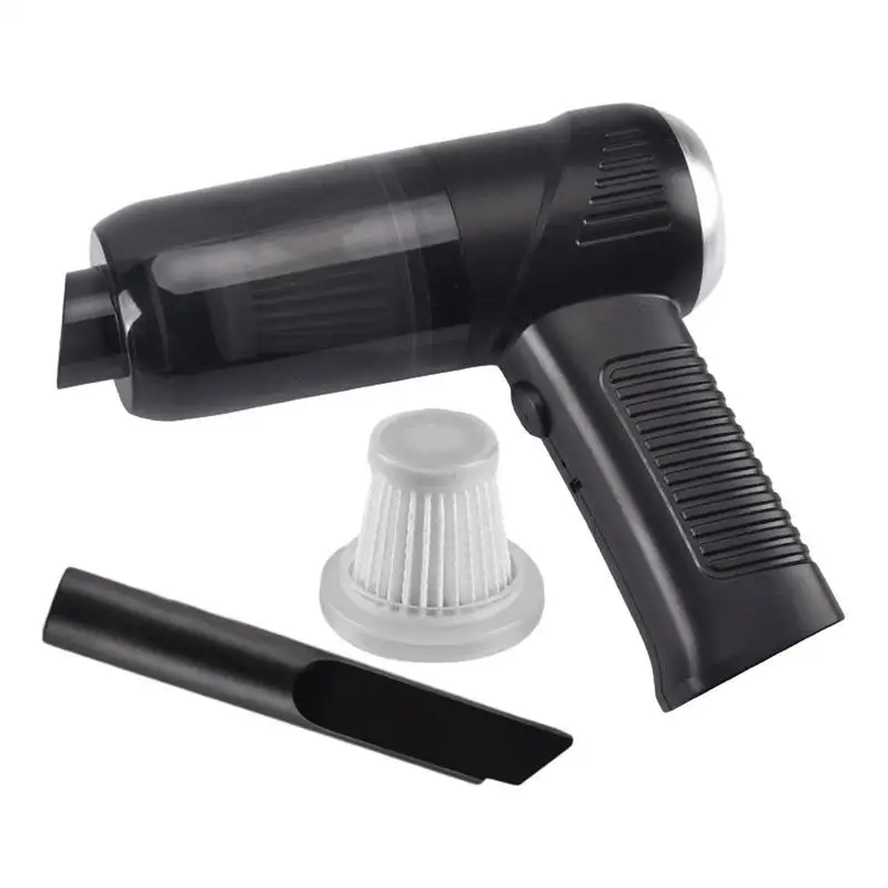 

Wireless Handheld Car Vacuum Cleaner Portable Handheld Vacuum Cordless Rechargeable 5500pa Suction Cordless Keyboard And