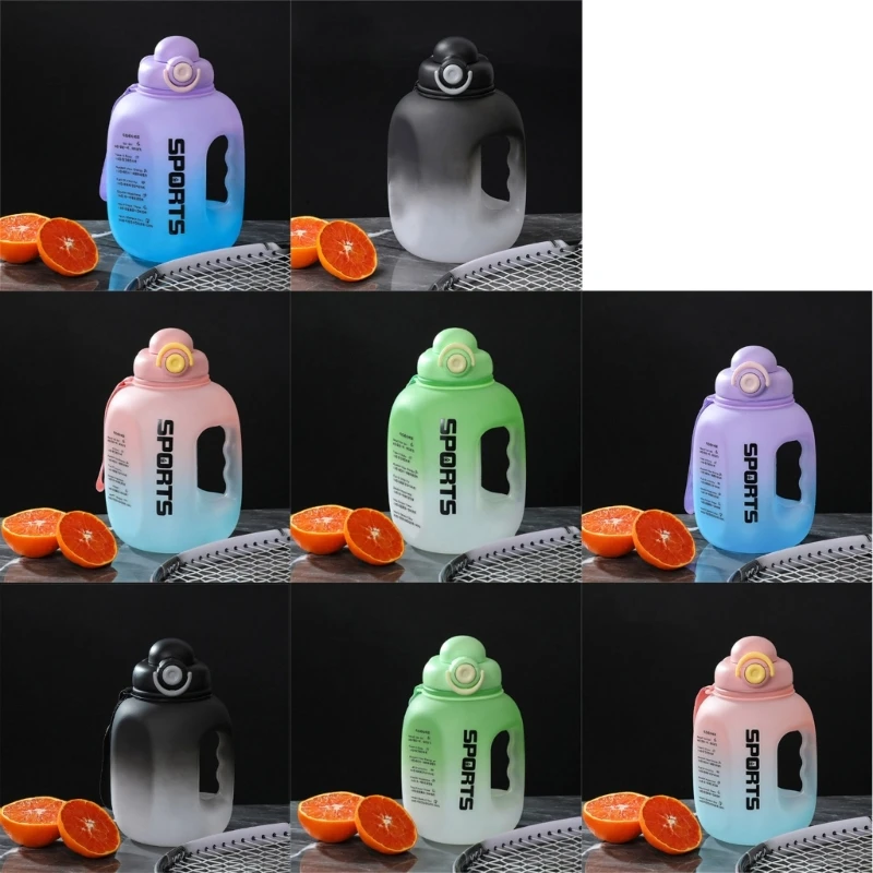 

Large Water Bottle High Value Big Fat Cup Water Bottle Adult General Drop shipping