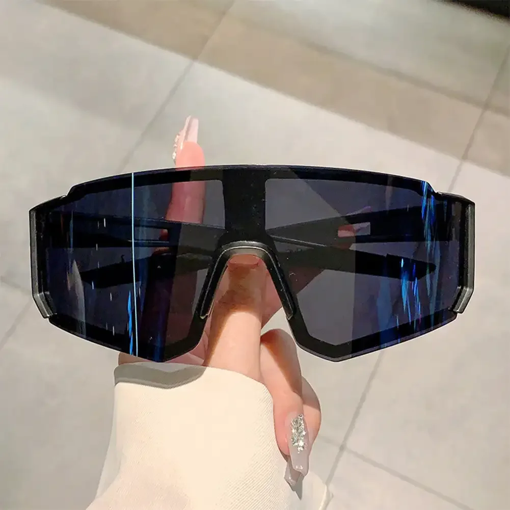 Outdoor Sport Goggle Skiing Eyewear Cycling Sunglasses Women For Men Brand Sun Glasses Popular Punk Skiing Windproof Shades 6