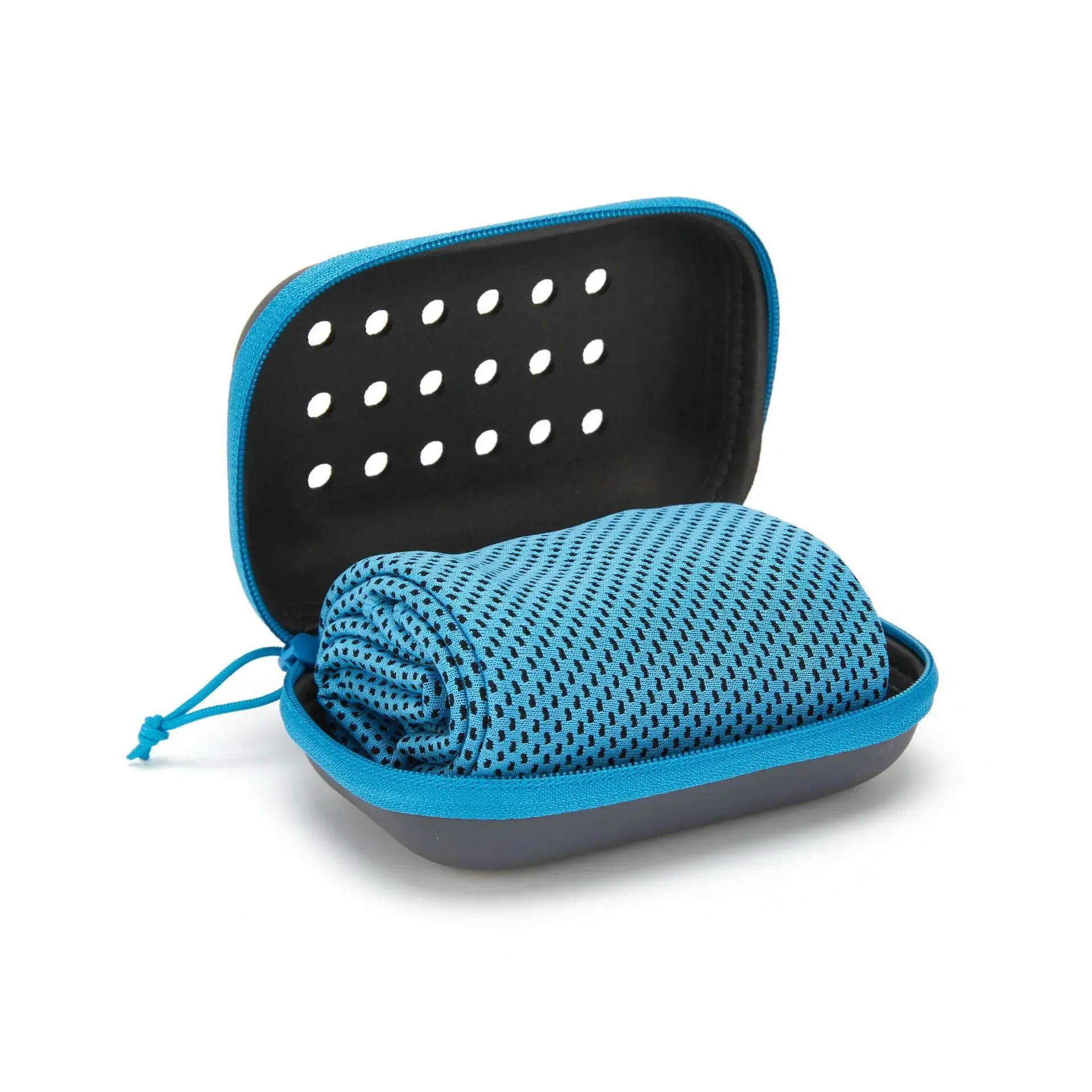 thumbnail image 1 of 1PC New EVA Boxed Cold Sports Outdoor Cooling Fitness Towel Absorbent Instant Dry Cold Towel, 1 of 10
