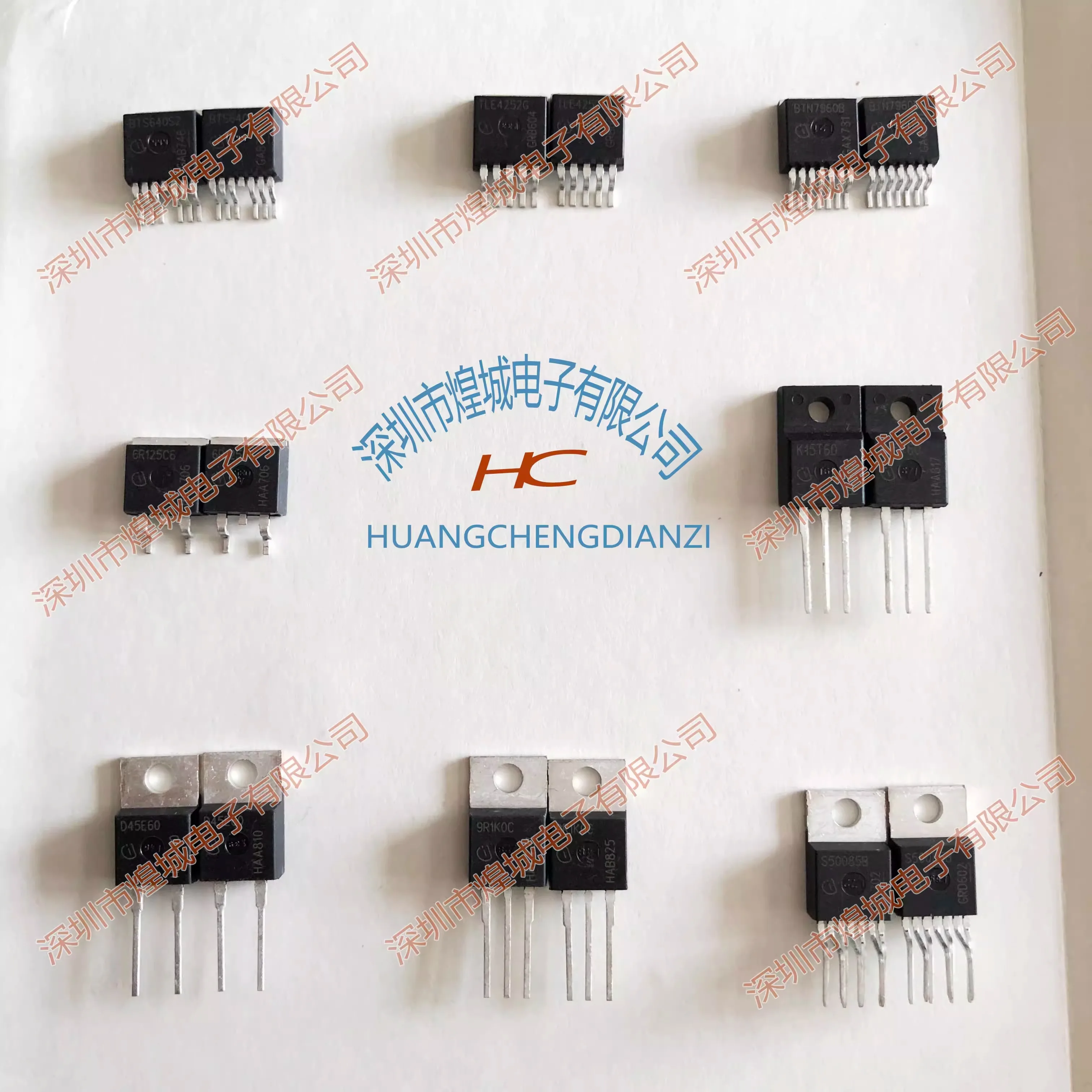 5PCS F11NM60N STF11NM60N TO-220F 650V 10A in stock can be purchased directly from Shenzhen Huangcheng Electroni