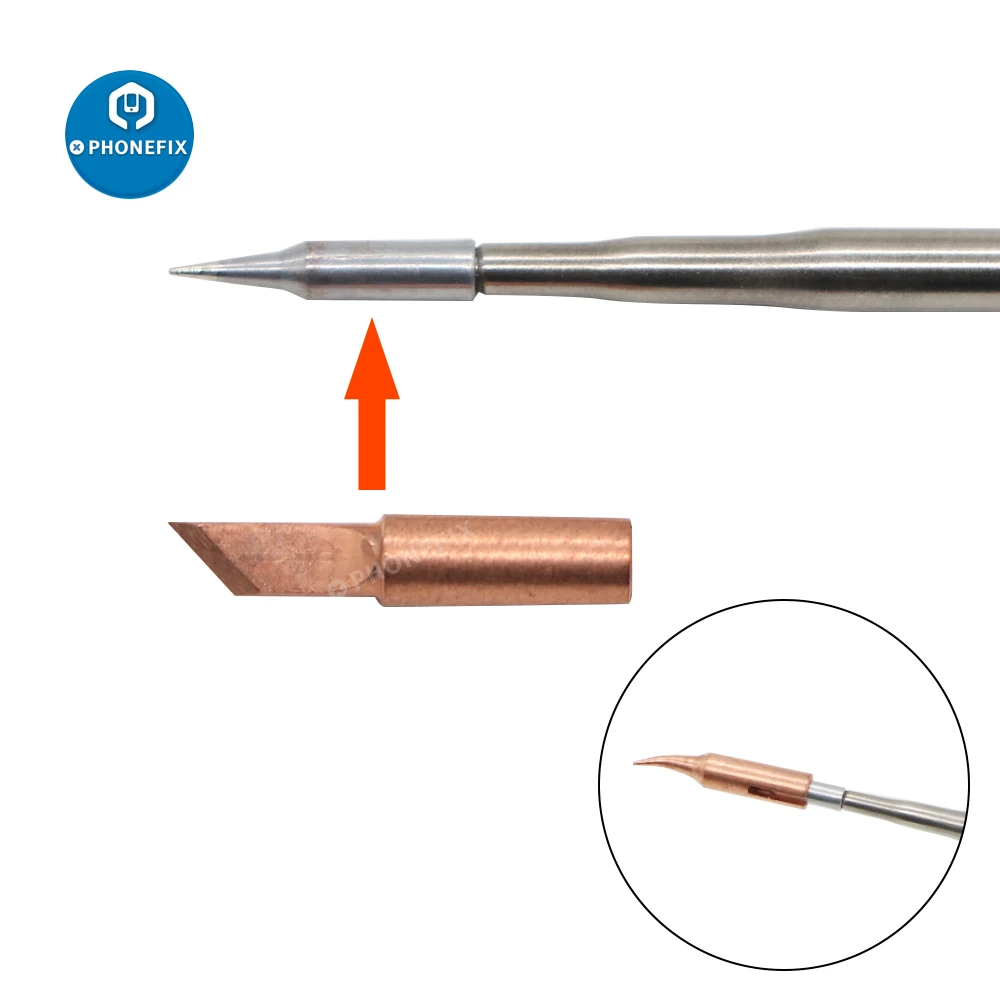 Tip Soldering Iron Jbc T210 Soldering Iron Head Maneral Jbc T210
