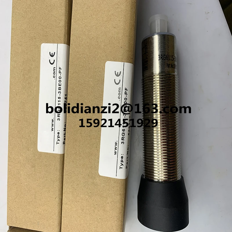 

Новый оригинальный Ультразвуковой датчик 3RG6115-3BE00-PF 3RG6115-3BF00