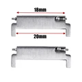 Silver-18mm to 20mm