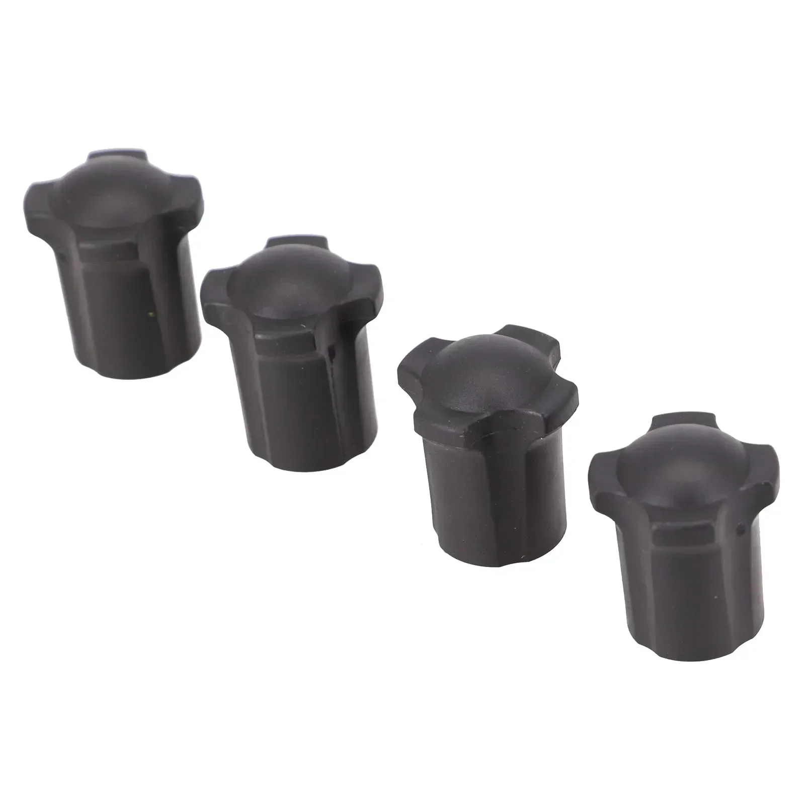 4pcs Camping-Stool Leg Cap Cover Case Folding Tables Leg Cap Moon-Chairs Anti-skid Cover Outdoor Fishing Chair Leg Protector