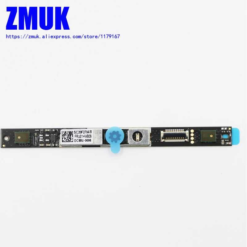 

New Original Camera Module For Lenovo Thinkpad X1 Carbon 5th Gen Series,P/N 01HW009