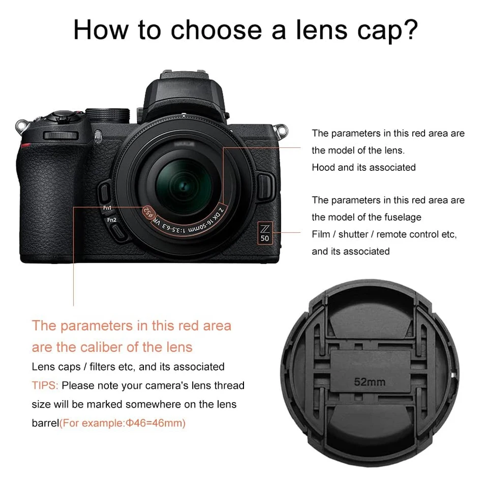 Kit Lenti Macro 52mm Per Nikon | Compatibile Con D5300, D5200 - Foto 12