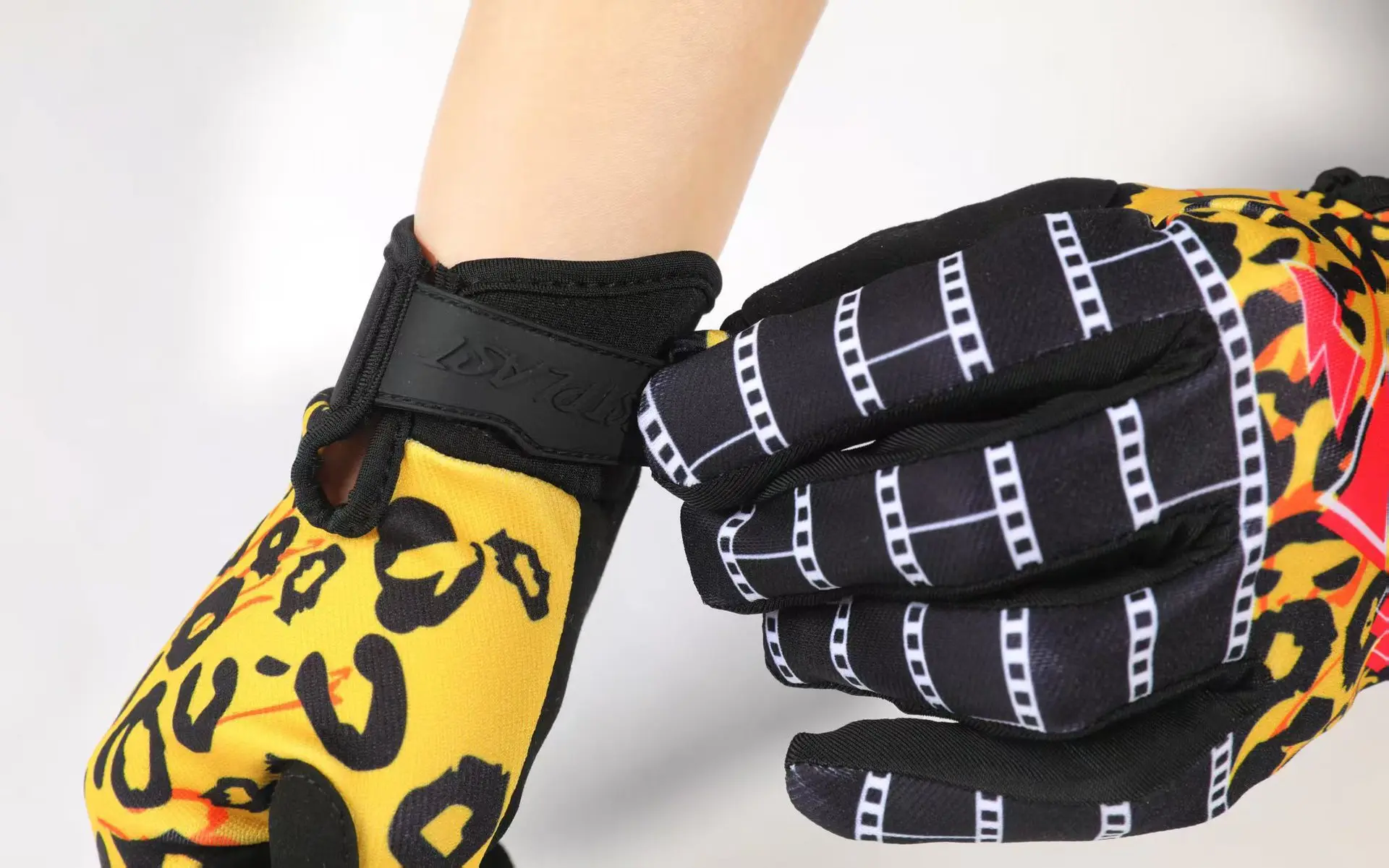 ����ũ�ν� �尩 MX BMX DH ���� ������ Guantes Enduro ��� ������ �����ε� Luvas MTB DH ���� ����ũ�ν� ����Ŭ�� Guants E