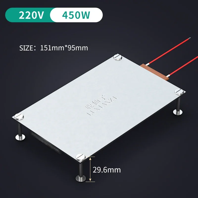 Desoldering Station Desoldering BGA led lamp bead desoldering station Fever plate preheating station LCD strip chip repair thermostat heating plate