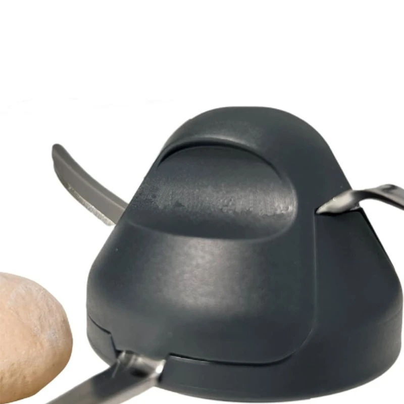 Easy to Use Dough Protector Fast Cleaning Dough Knife Dirt Protections Fit for Thermomix TM5 TM6 Prevent Messy knife cover