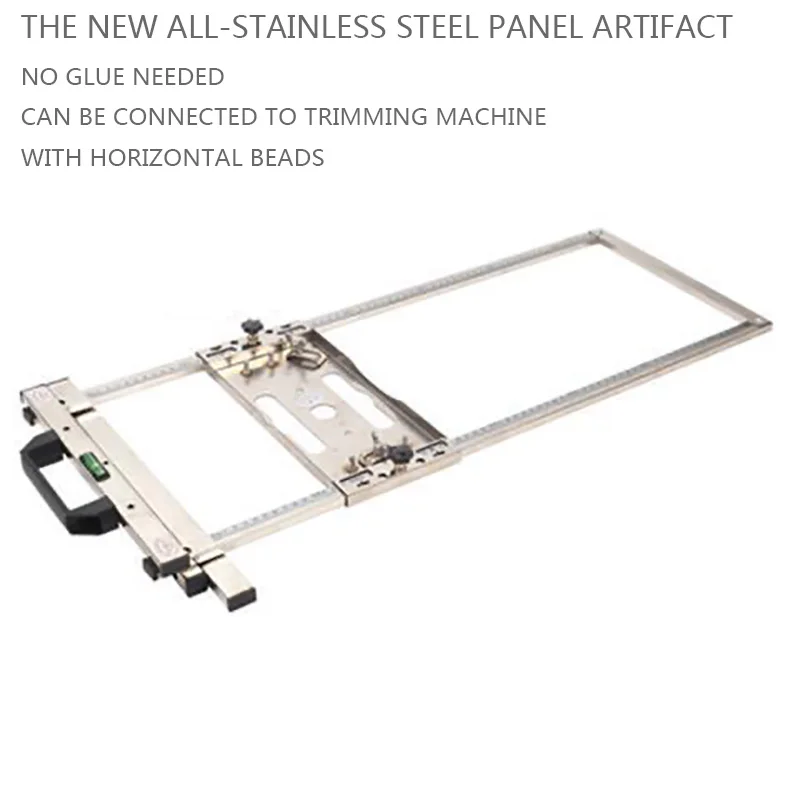 

Multifunctional Positioning Frame Electric Circular Saw Machine Trimming Machine Woodworking Milling Cutter Positioning Frame