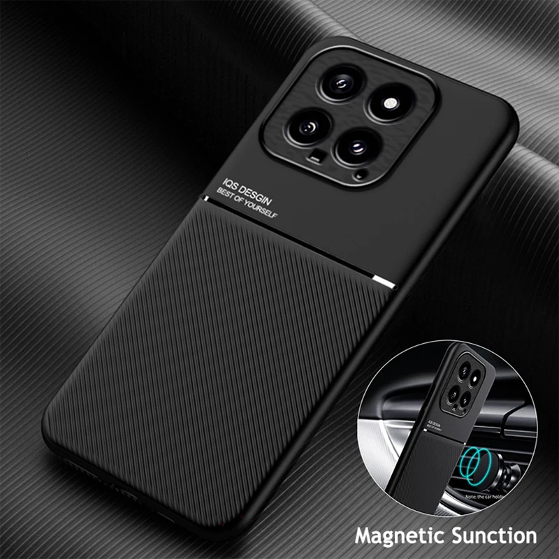 14 Mi 13T Shockproof Magnetic Leather Case For Xiaomi Poco F5 12T 12X Lite 11T Ultra Redmi Note 12 11 Pro_voghion.com