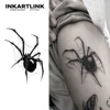 Spider  Temporary Tattoo,Lasts To 15 Days New Technology Magic Waterproof Semi Permanent Sticker. 1