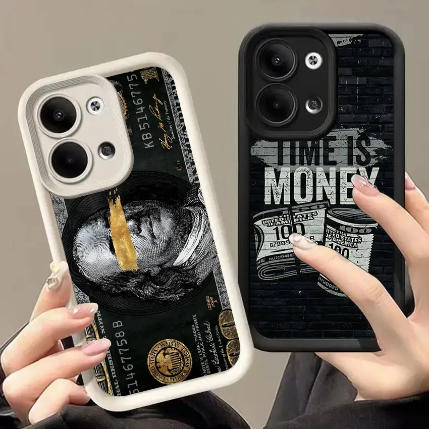 US Dollar Money Pattern Phone Case - Fashionable Soft Cover s