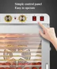 New 20-layer Food Drying Machine Fruit Dryer Dehydration Meat Drying Oven Machine with Ozone Function Commercial or Home Use 4