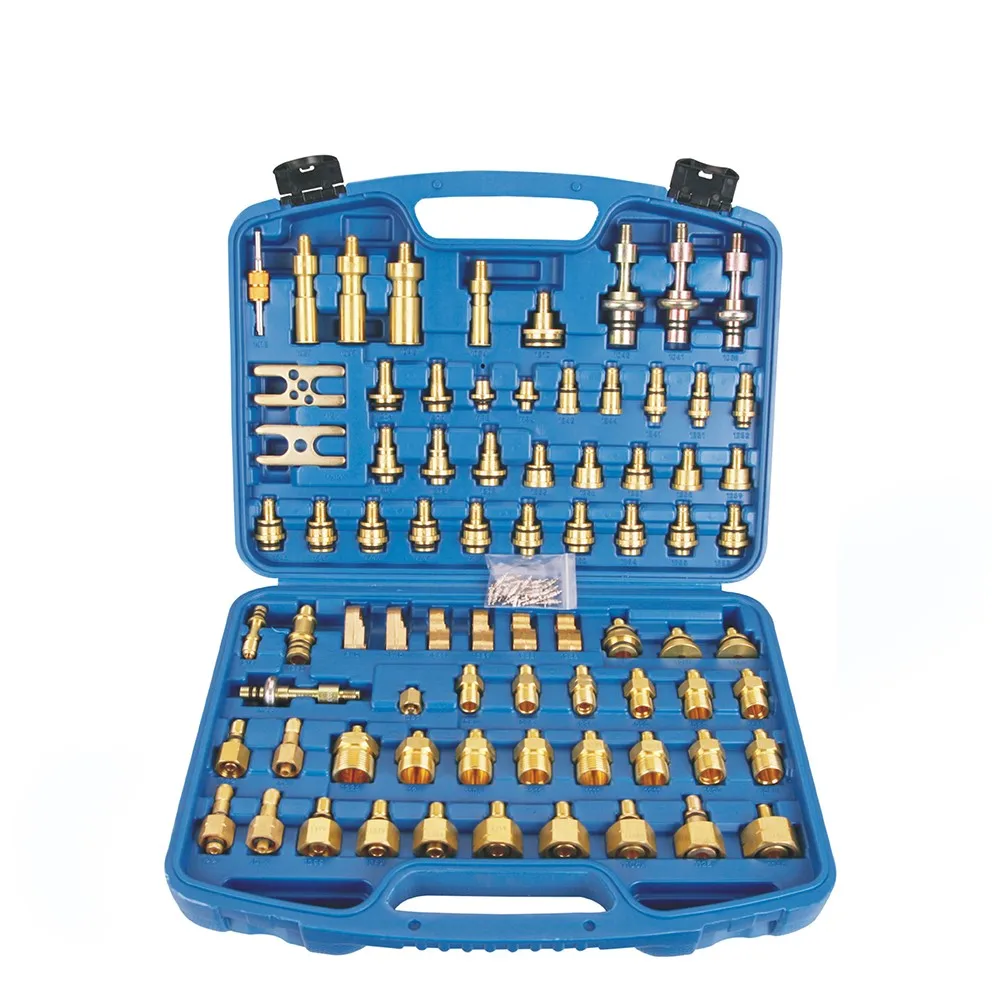 

Brand new Air Conditioning Car AC System Leak Detection Tool kit