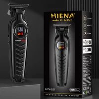HIENA Hair cutting machine Trimmer Kit Cordless Hair Clipper Professional hair clipper Barber shop Hair cutting machine HYN-027 1