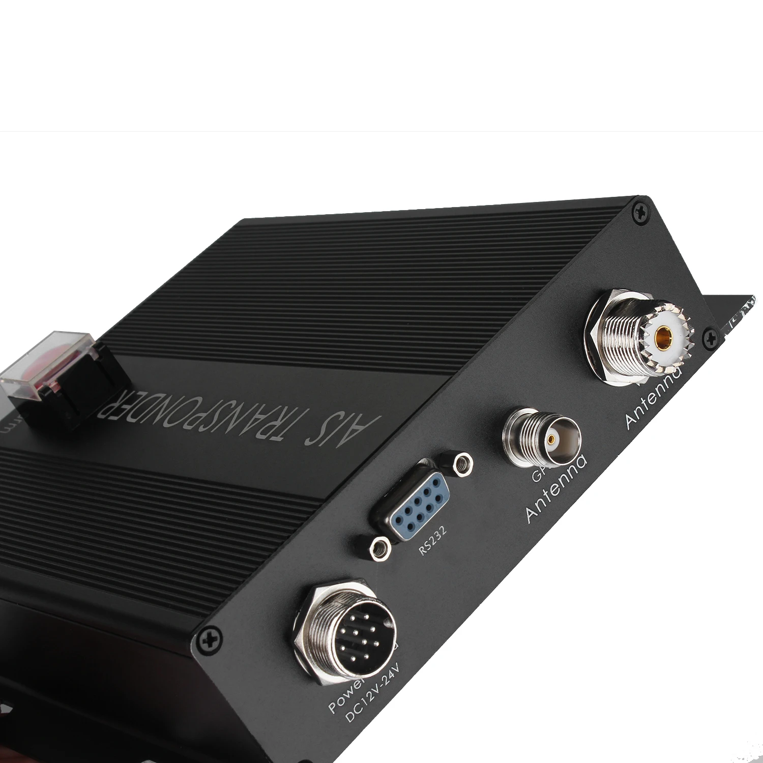 AIS Receiver and Transmitter System Low-Price Matsutec HA102 Marine CLASS B Transponder Dual Channel Function CSTDMA Function