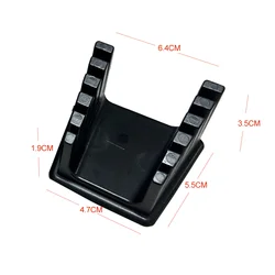 Versatile Magnetic Welding Fixture Clamp for Wire and Soldering Tasks (Black)