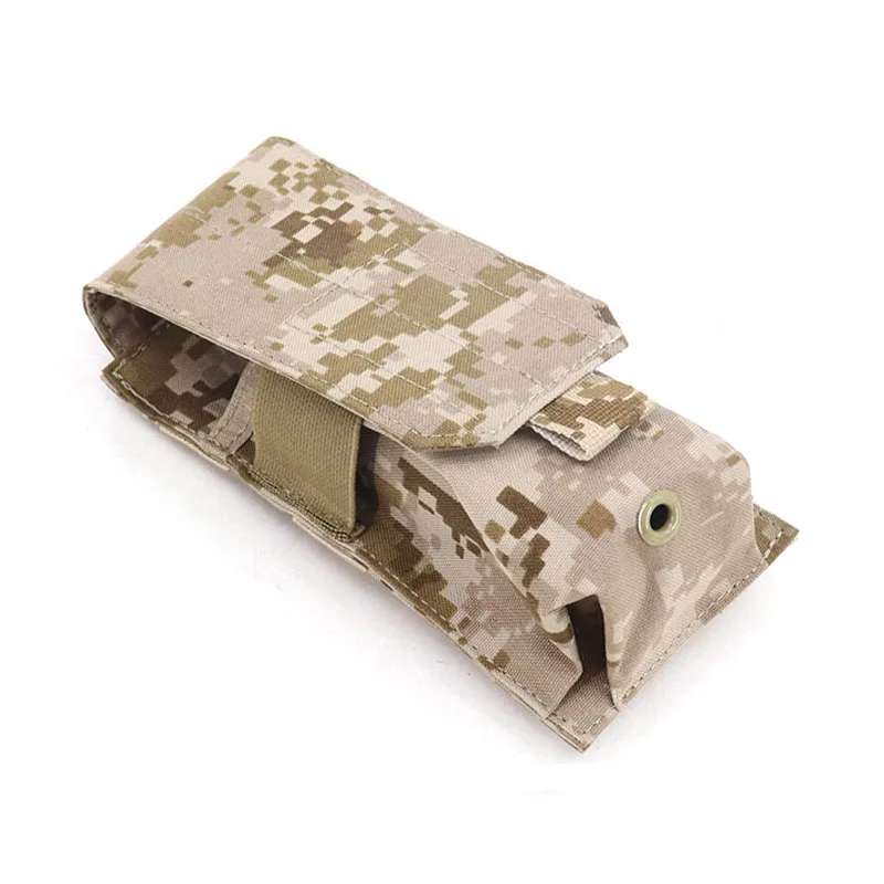 Outdoor Tactical Molle Single M4 Pouch Eagle Industries Pouch Tools Storage Bag Multicam