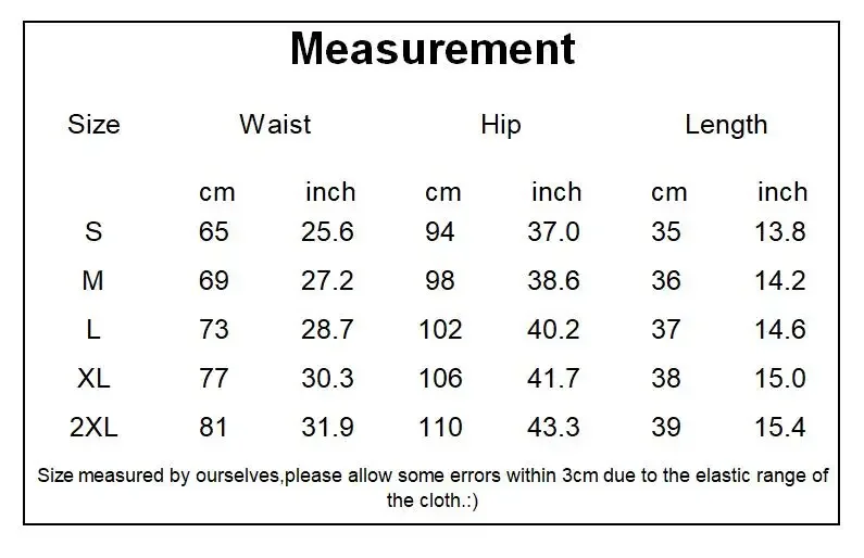 Multi Pocket Denim Shorts Women Zipper Design Wrap 3