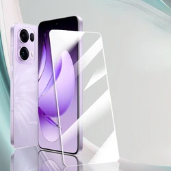Clear Tempered Glass Screen Protector with Enhanced Durability (Reno13 F 4G)