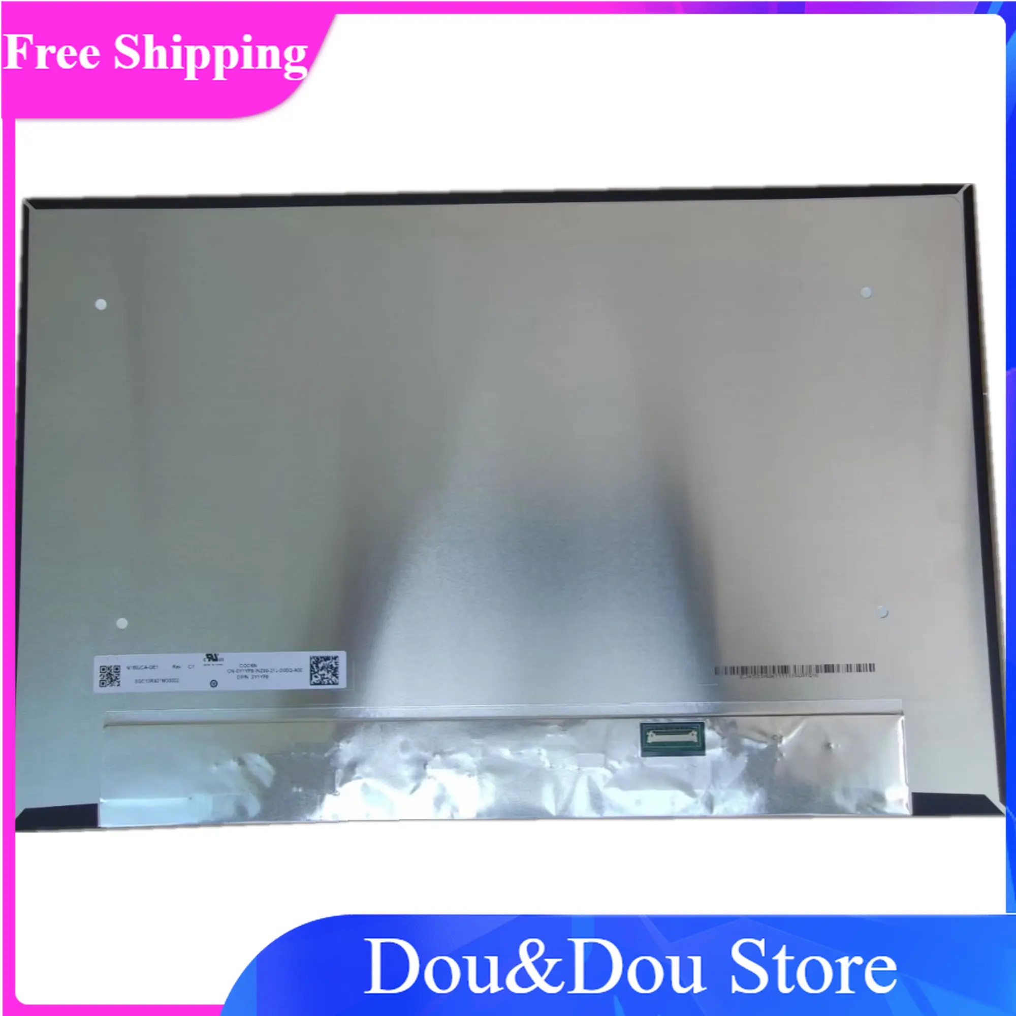 

N160JCA-GE1 Rev C1 1920*1200 16.0" Slim LED matrix For HP 100%sRGB laptop lcd screen panel FHD IPS