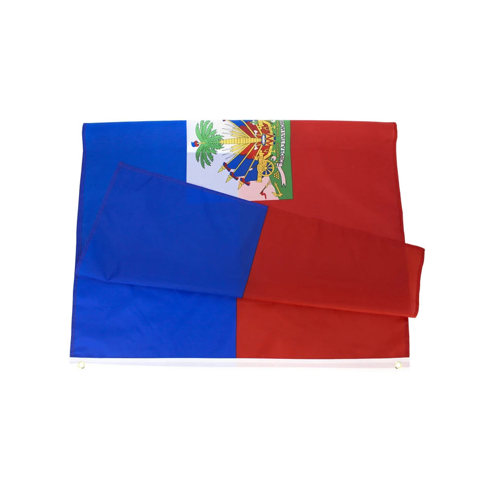 90X150cm Ayiti Ht Haiti Flag