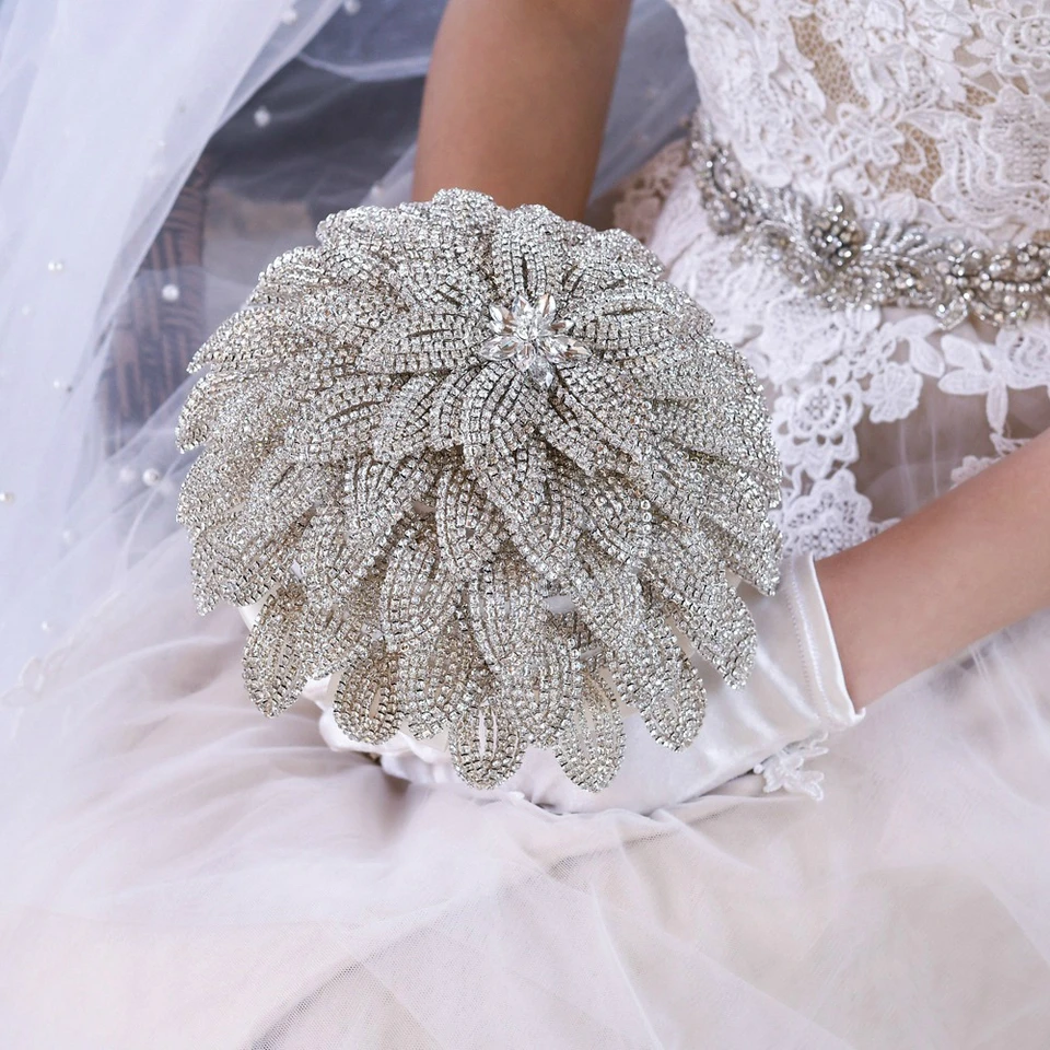 LL008 bianco avorio mezze maniche pizzo strass nastro di cristallo cinture abito da sposa di grandi dimensioni sirena abiti da sposa taglie forti