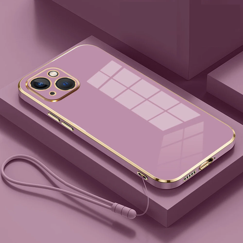 Vivo X80 lite tok Vivo X60 Pro X51 X60 X70 X80 Pro X70 Pro 50 luxus négyzet alakú telefontok bevonattal, védő szilikon borítással_voghion.com