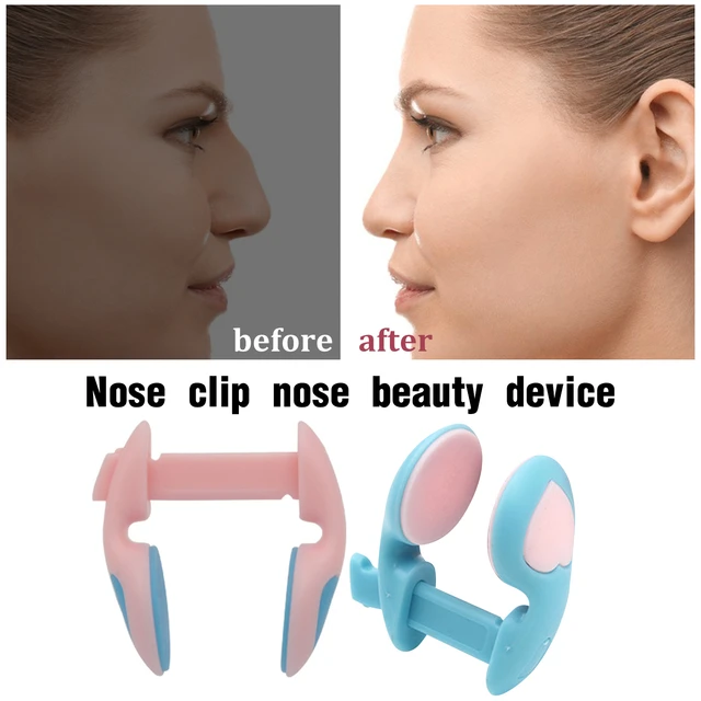 Nose Shaper Clip Nose Up Lifting Shaping Bridge Straightening