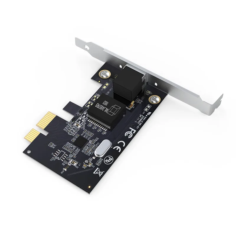 Рисунок 2 - PCIE гигабитная сетевая карта адаптер