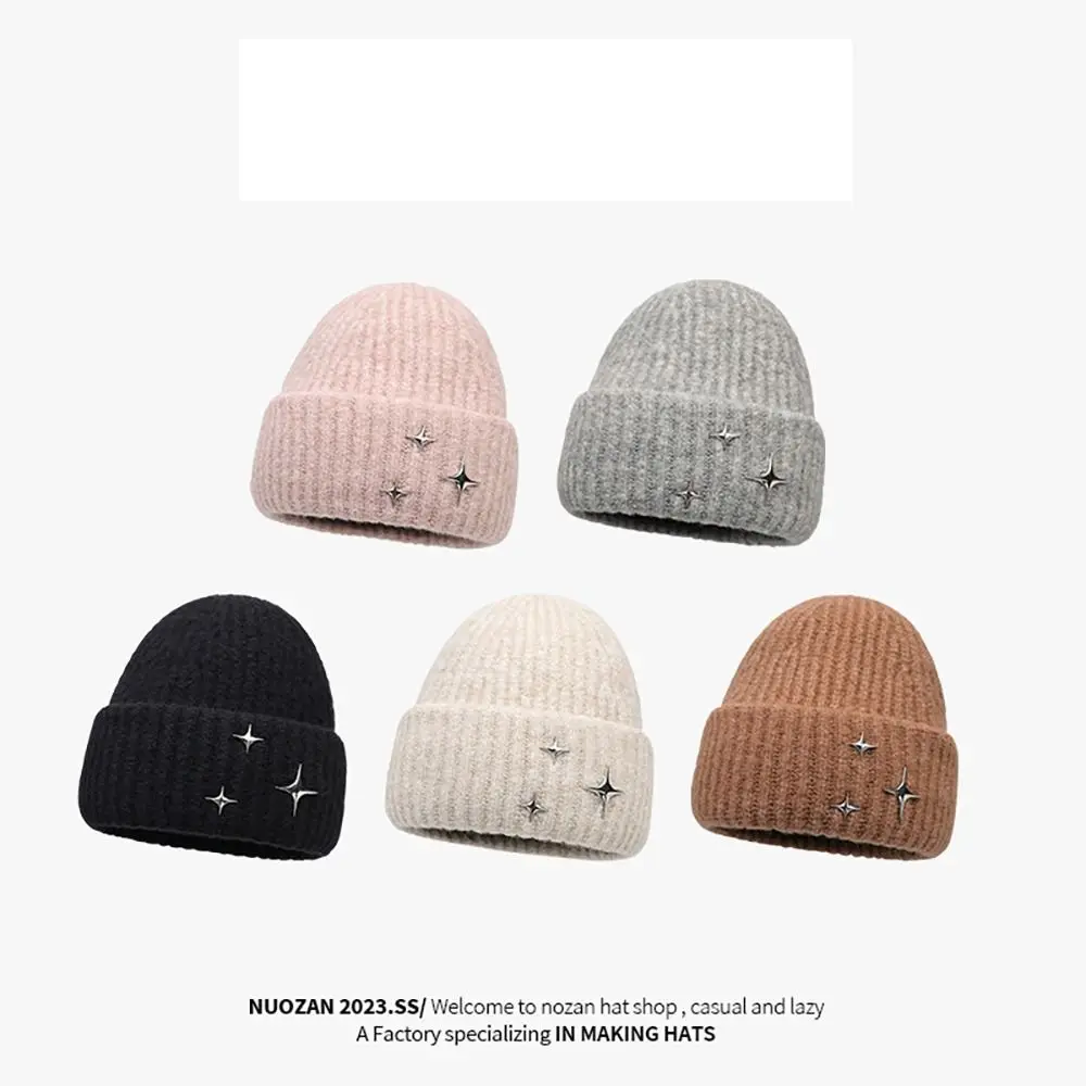 

Warm Bucket Hat Casual Casual Soft Fisherman Cap Lamb Wool Panama Hat