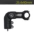 Adjustable Bicycle Stem Handlebar Riser Extension Adapter 3D forging MBT 25.4/31.8mm Aluminum Alloy Bike Parts 9