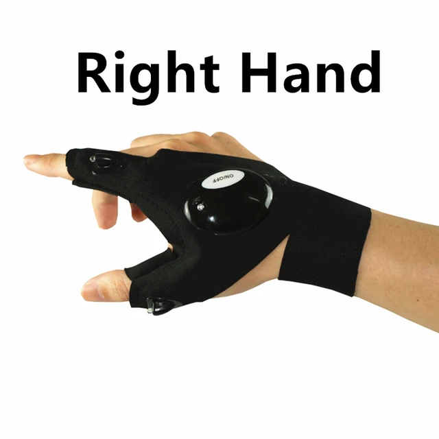 right hand