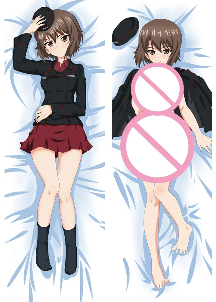Рисунок 5 - Наволочка Dakimakura для девушек