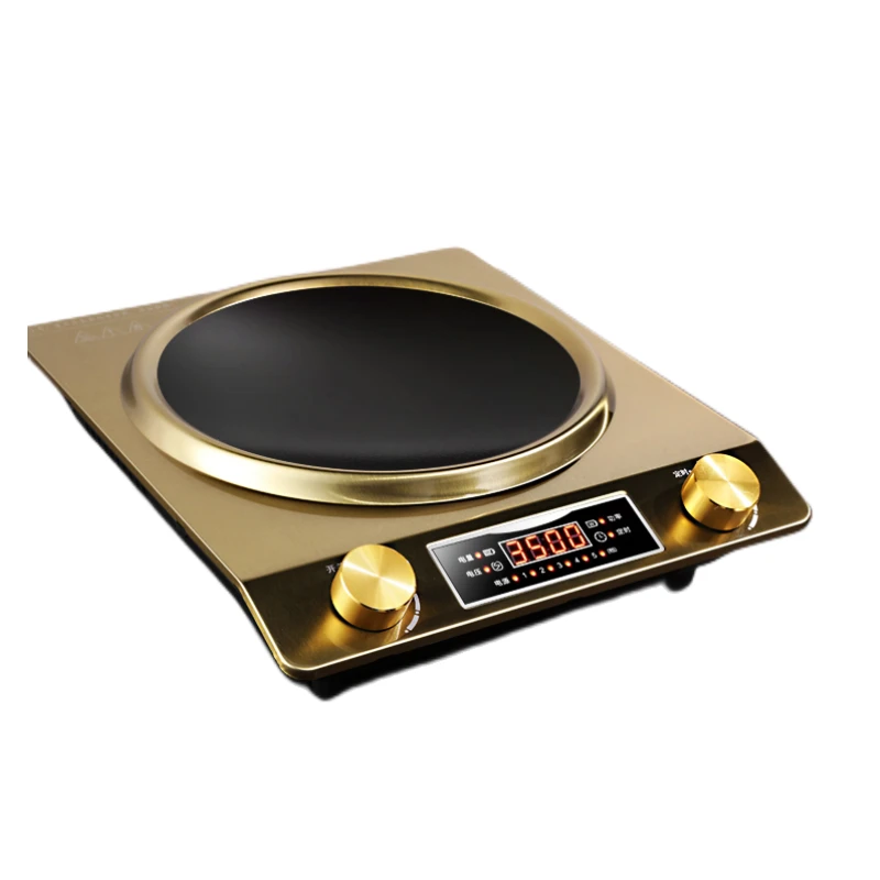 Induction Heating Plate 3500w Electric Induction Cooker Household