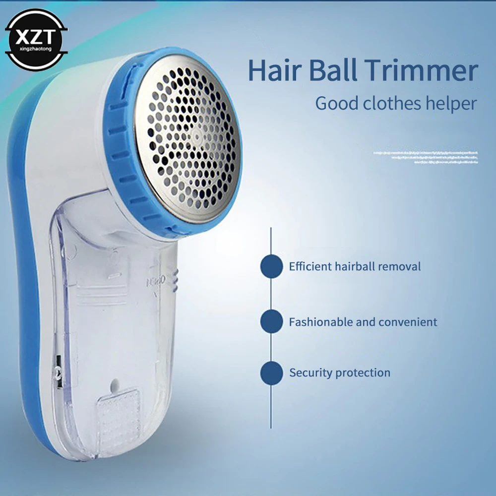 Universal Hair Ball Trimmer Sweater Ball Remover Clothes Hair Remover 2-in-1 Rechargeable Shaver lint remover fabric shavers clothes lint remover fabric shaver