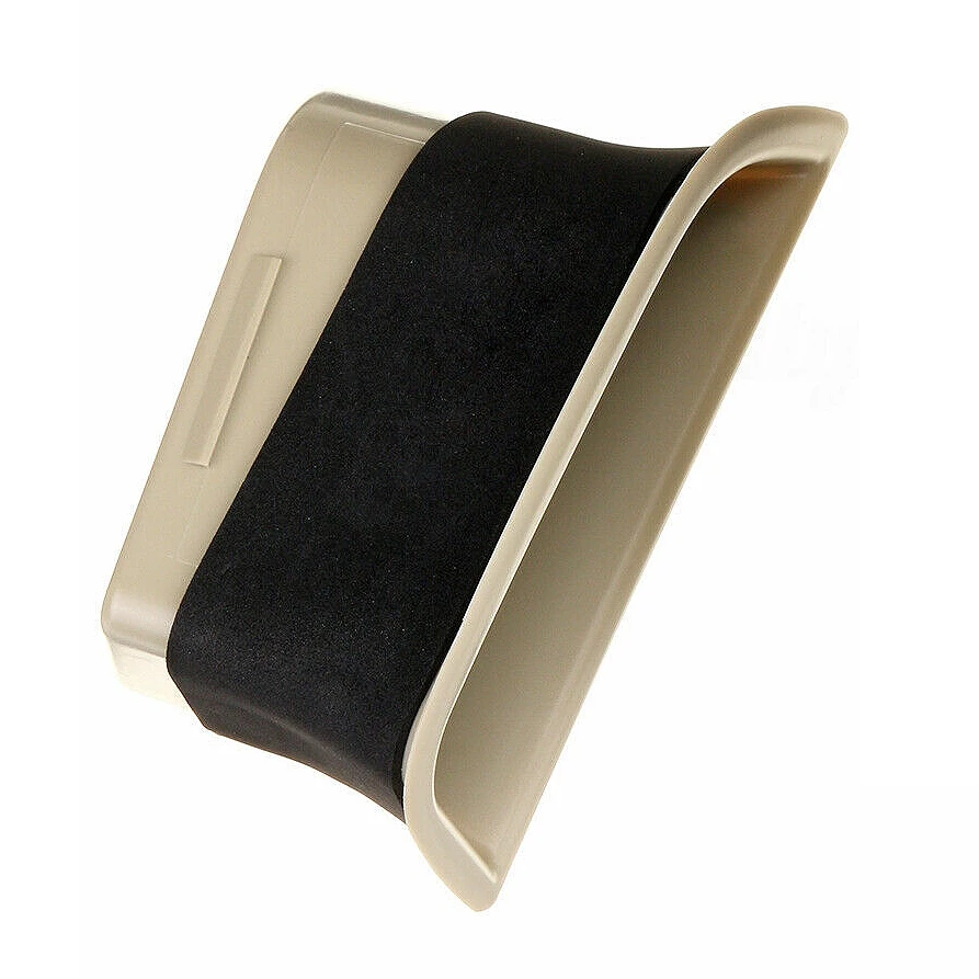 MML-1 쌍 ABS 자동차 도어 사이드 핸들 암레스트 수납함 볼보 XC70 V70 S80 차량 내부 정리함