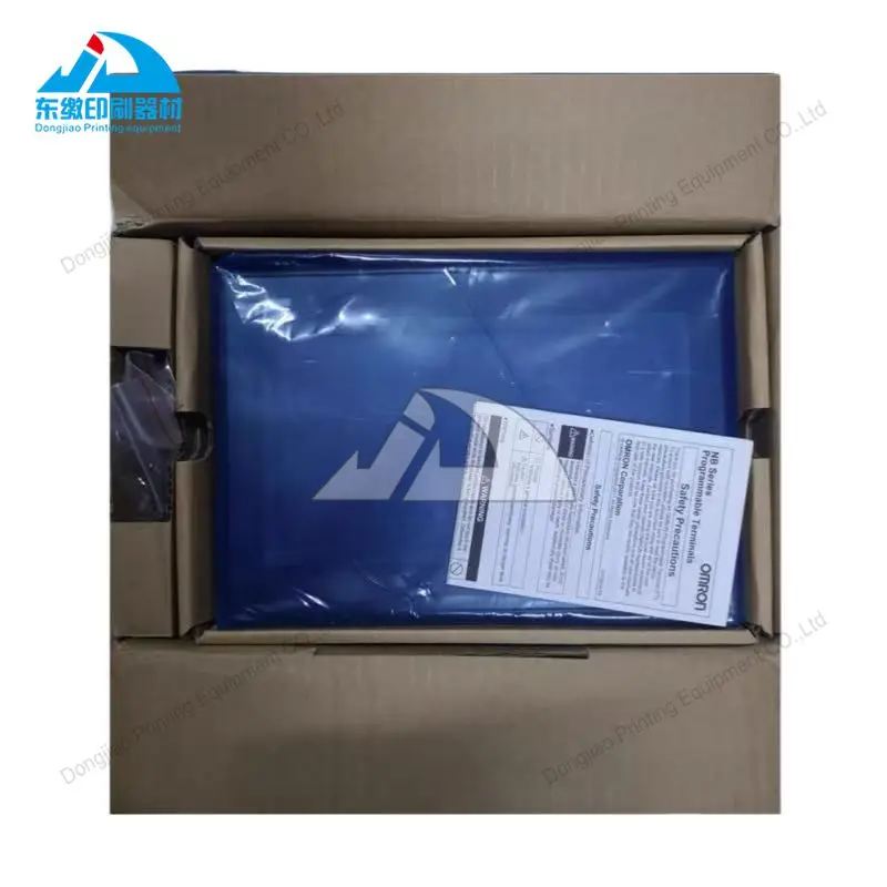 NS12-TS01B-V2 오리지널 공장 신제품 터치스크린 옴론 PLC HMI 디..