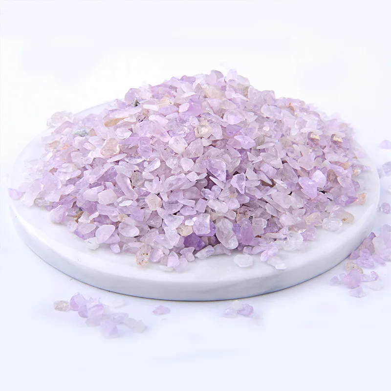 Natural Stone Crystal Chips