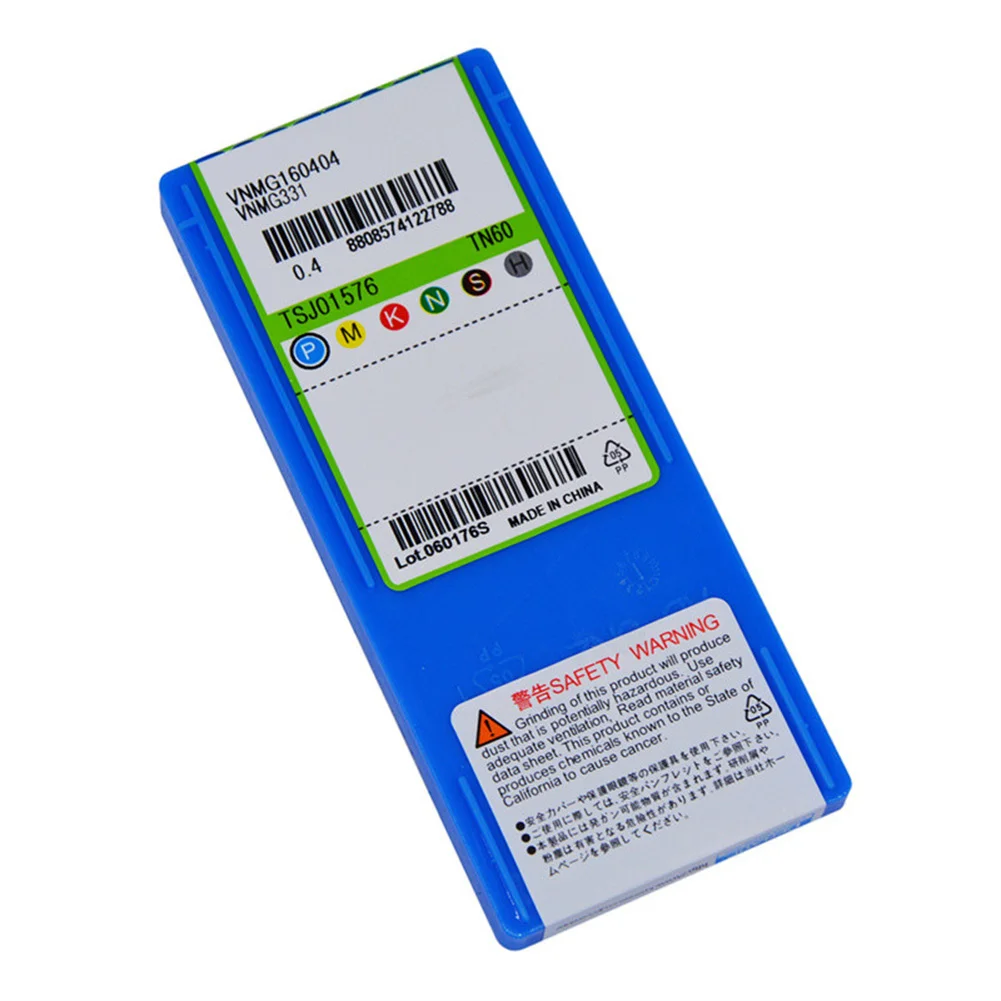 Рисунок 2 - VNMG160404 VNMG331 TN60 CNC Поворотная